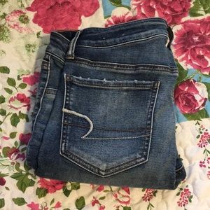 American Eagle jeans
